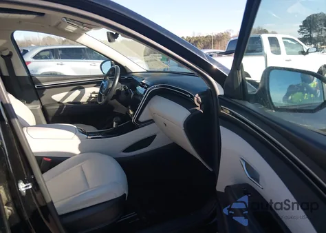 2023 Hyundai Tucson Sel из США, поврежденный, VIN 5NMJFCAE6PH237309